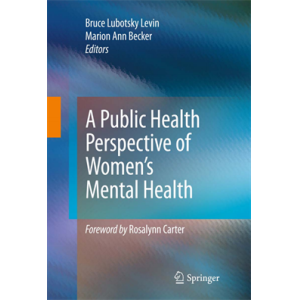 A Public Health Perspective of Womens Mental Healt